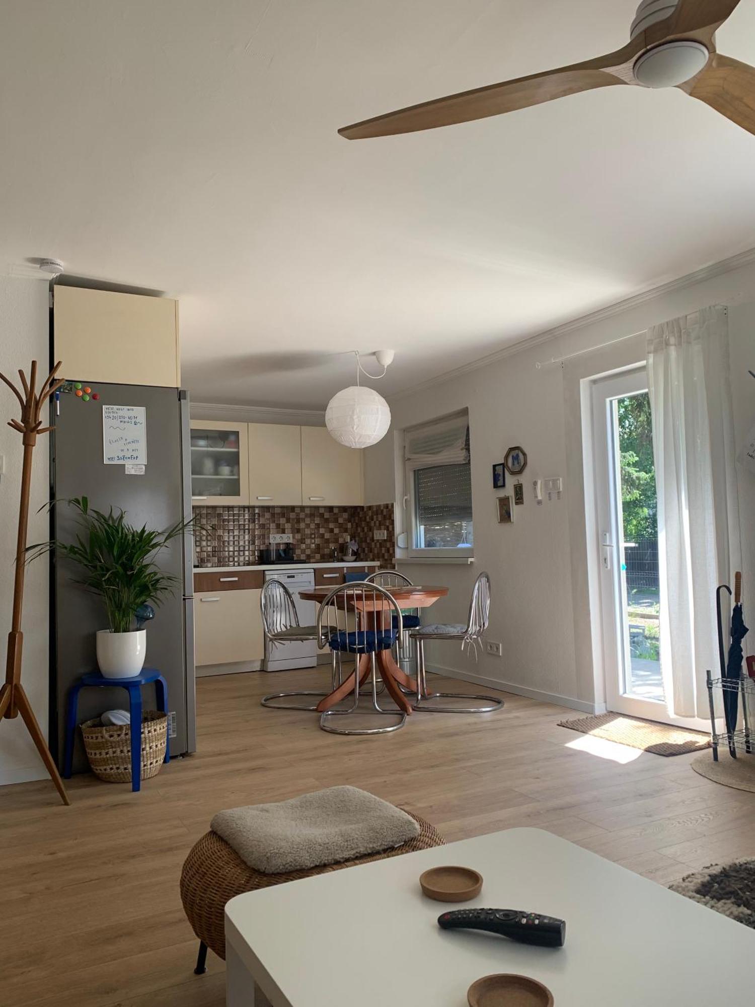 Marika Vendeghaz Villa Szigetmonostor Buitenkant foto
